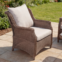 ANDREA LOUNGE DINING SET