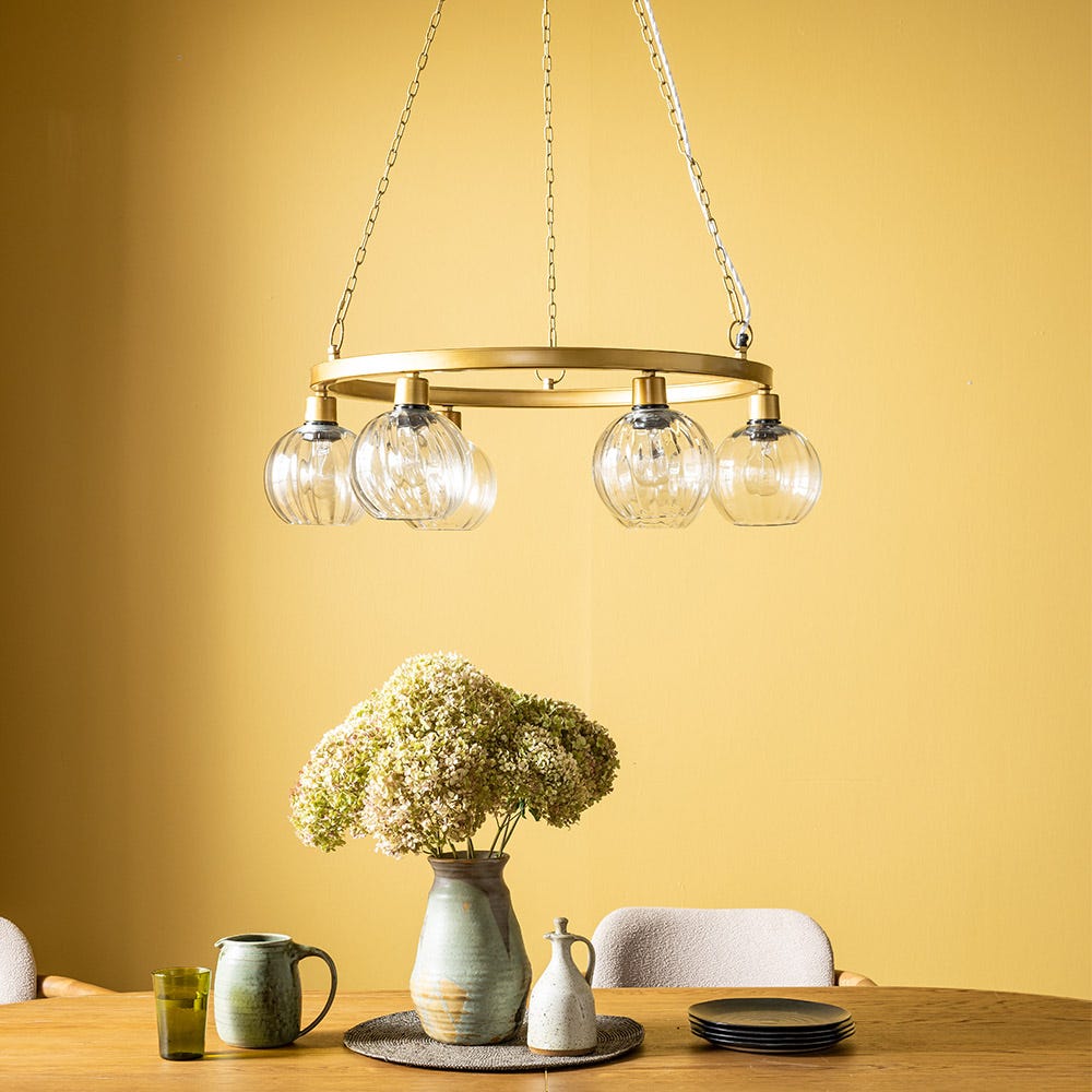 ANGELICA CHANDELIER