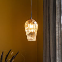 Aria Glass Pendant Light