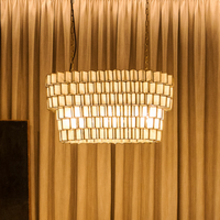 Barton Oval Chandelier
