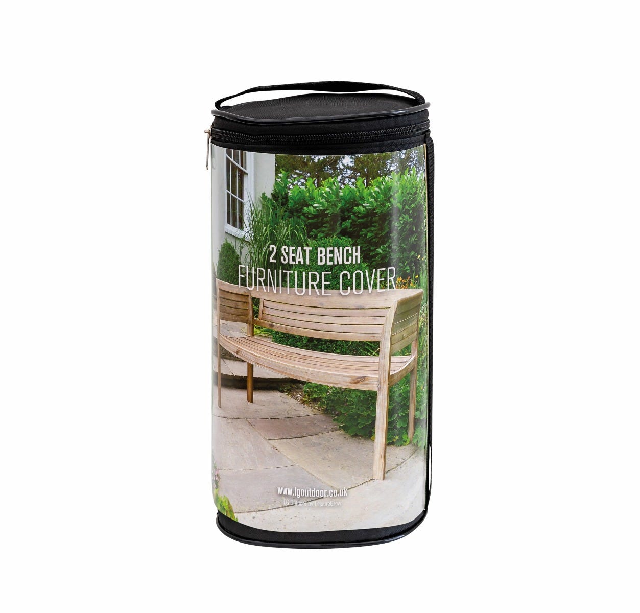 Deluxe Cover 2 Seat Bench