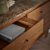 BRERA MARBLE LARGE CHEST OF DRAWERS
