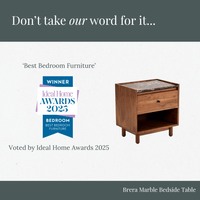 Brera Bedside Table