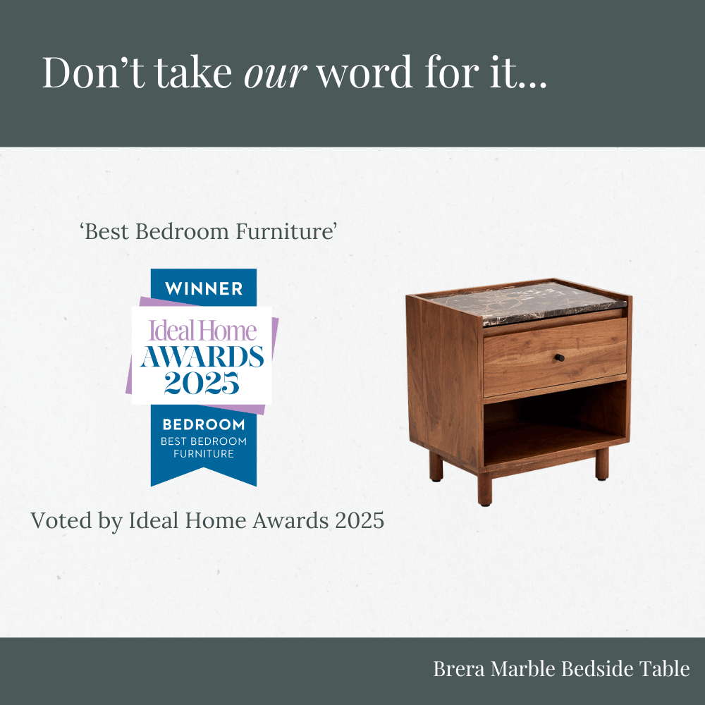 Brera Bedside Table