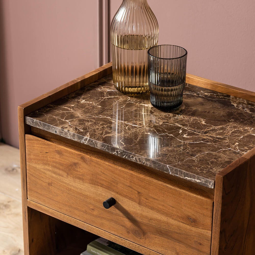 Brera Bedside Table