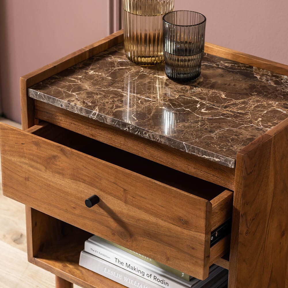 Brera Bedside Table