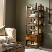 Brera Narrow Shelving Unit