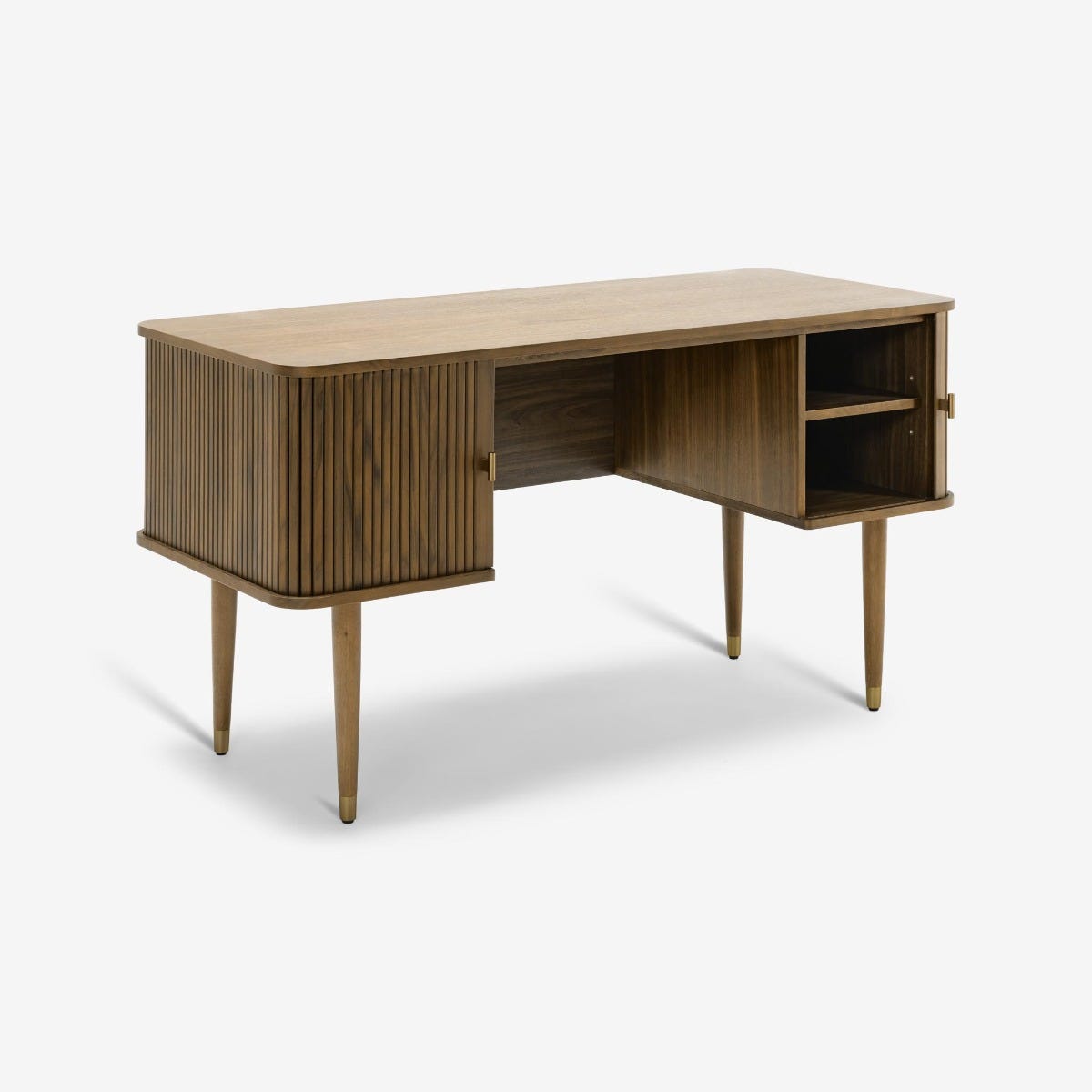 BYRON STUDY DESK OAK