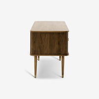 BYRON STUDY DESK OAK