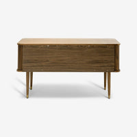 BYRON STUDY DESK OAK