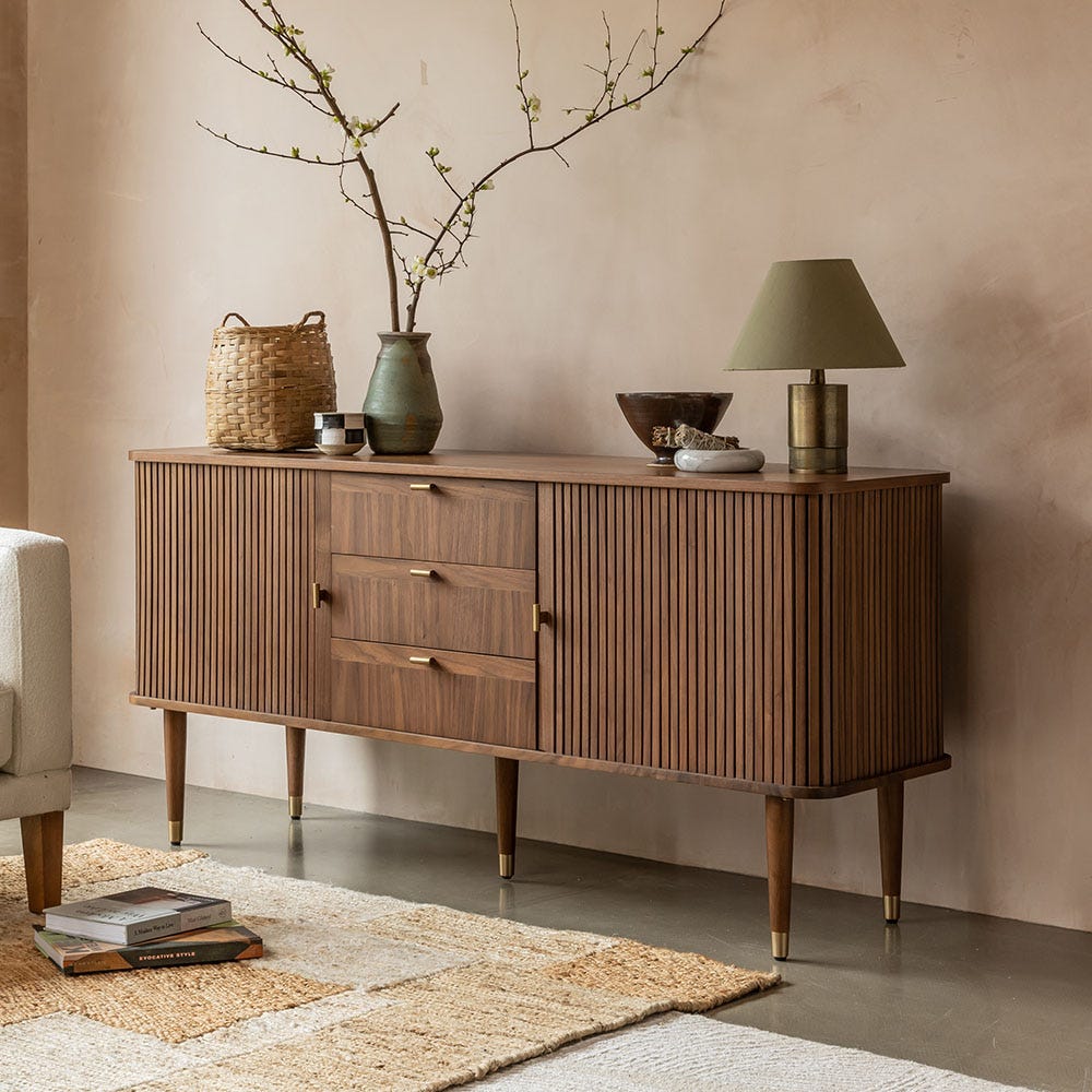 Byron Sideboard Walnut