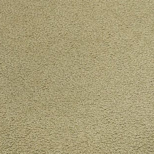 CORA OAK ARMLESS DINING CHAIR - OLIVE GREEN BOUCLE