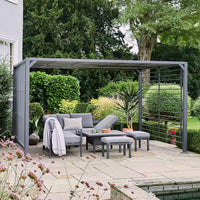 DARIA PANEL GAZEBO