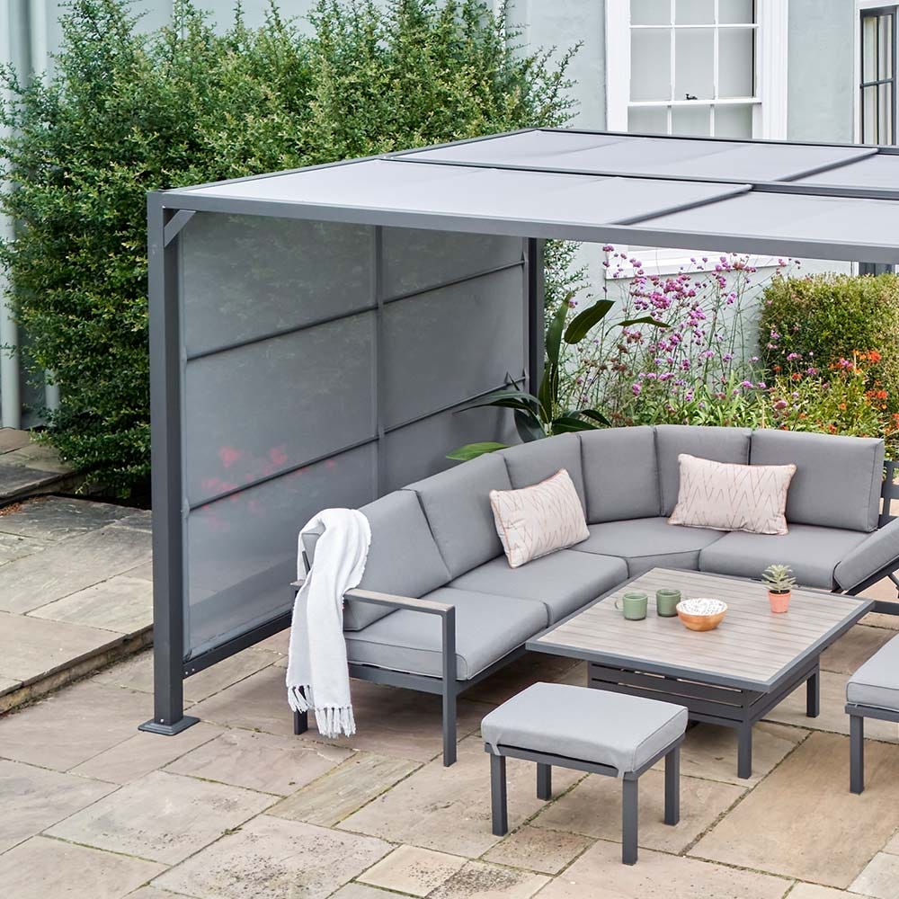 DARIA PANEL GAZEBO