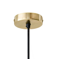 ESTHER GLASS PENDANT LIGHT