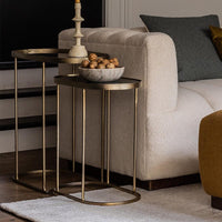 ESTRELLA NESTING TABLES