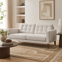 Fitzroy 4 Seat Sofa  Made To Order