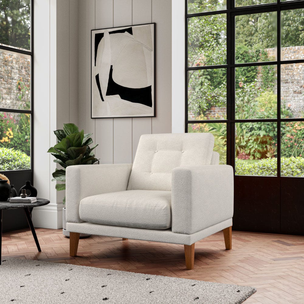 Fitzroy Armchair