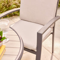 GABRIELA 2 SEAT BISTRO SET