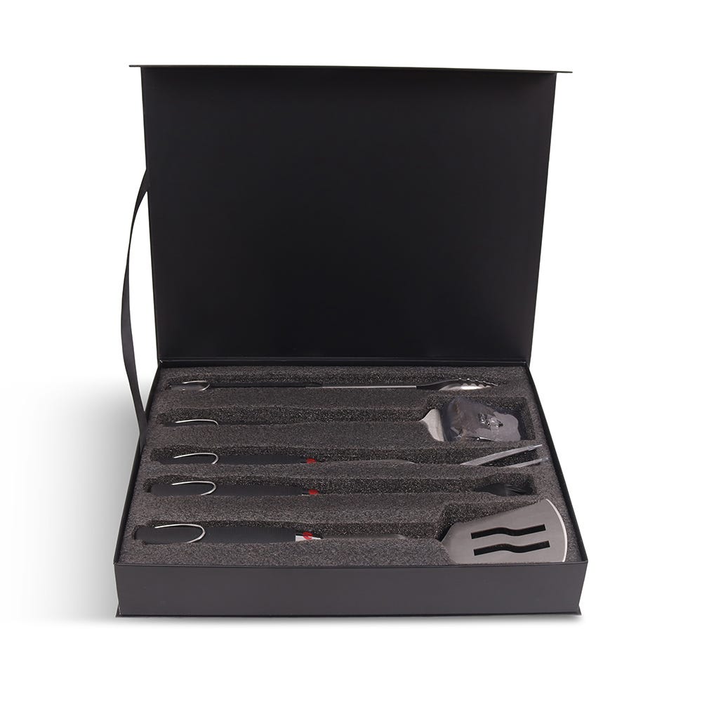 GRILLSTREAM 5 PIECE TOOL SET