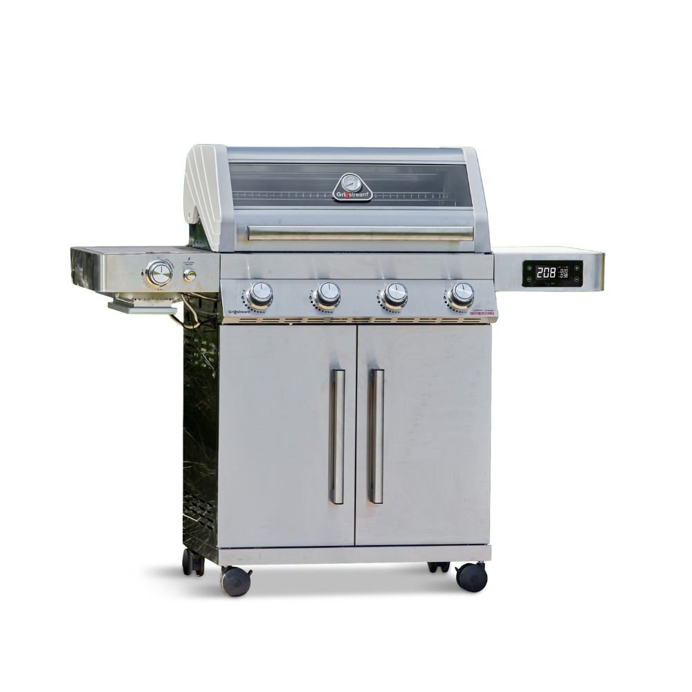 GRILLSTREAM GOURMET 4 BURNER BBQ