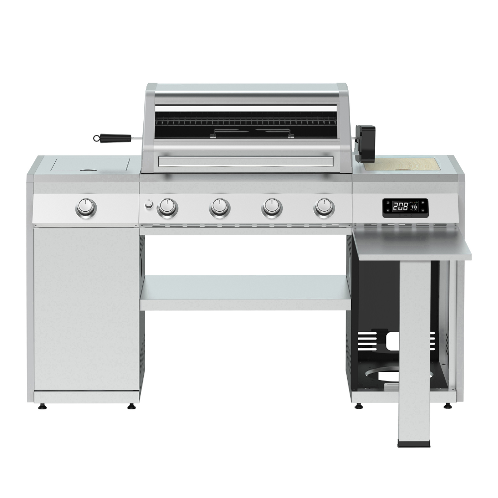 GRILLSTREAM ISLAND 4 BURNER BBQ