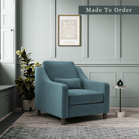 Hampton Armchair - Made To Order