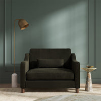 Hampton Loveseat In Fern Boucle