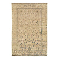 HERITAGE HAND KNOTTED RUG 200 X 300CM
