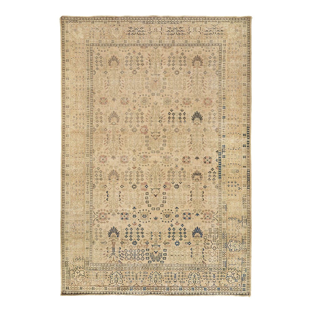HERITAGE HAND KNOTTED RUG 200 X 300CM