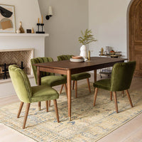 HERITAGE HAND KNOTTED RUG 200 X 300CM