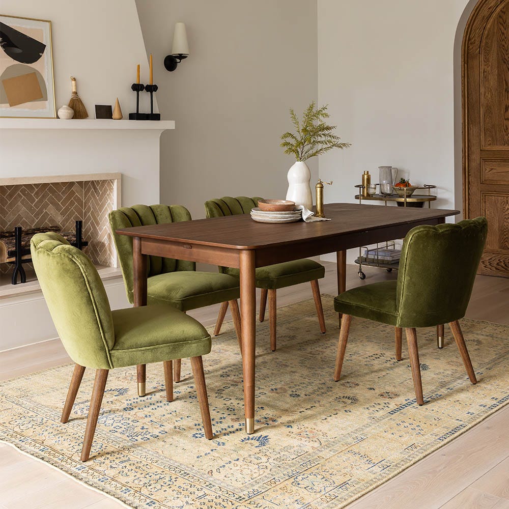 HERITAGE HAND KNOTTED RUG 200 X 300CM