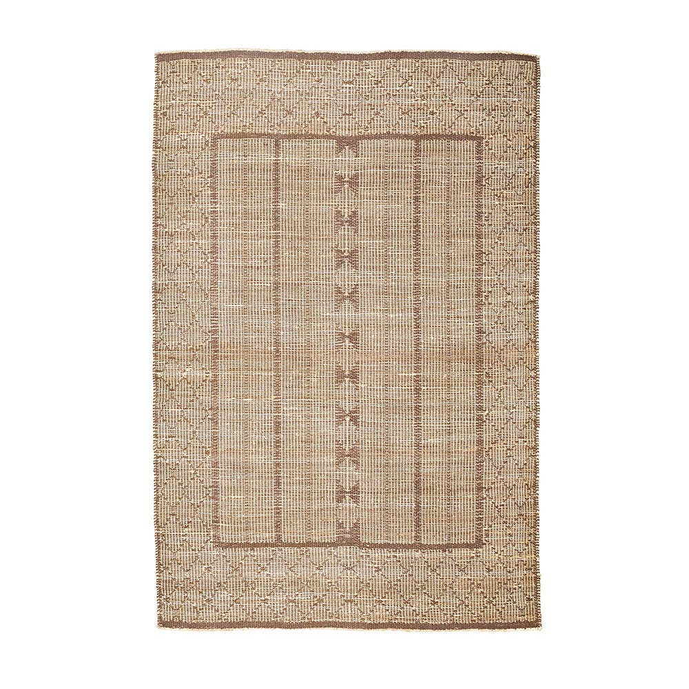 KAYA JUTE TUERAG RUG 170 X 240CM