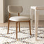 LAYLA DINING CHAIR IN NATURAL LINEN