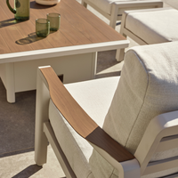 LEENA LOUNGE DINING SET