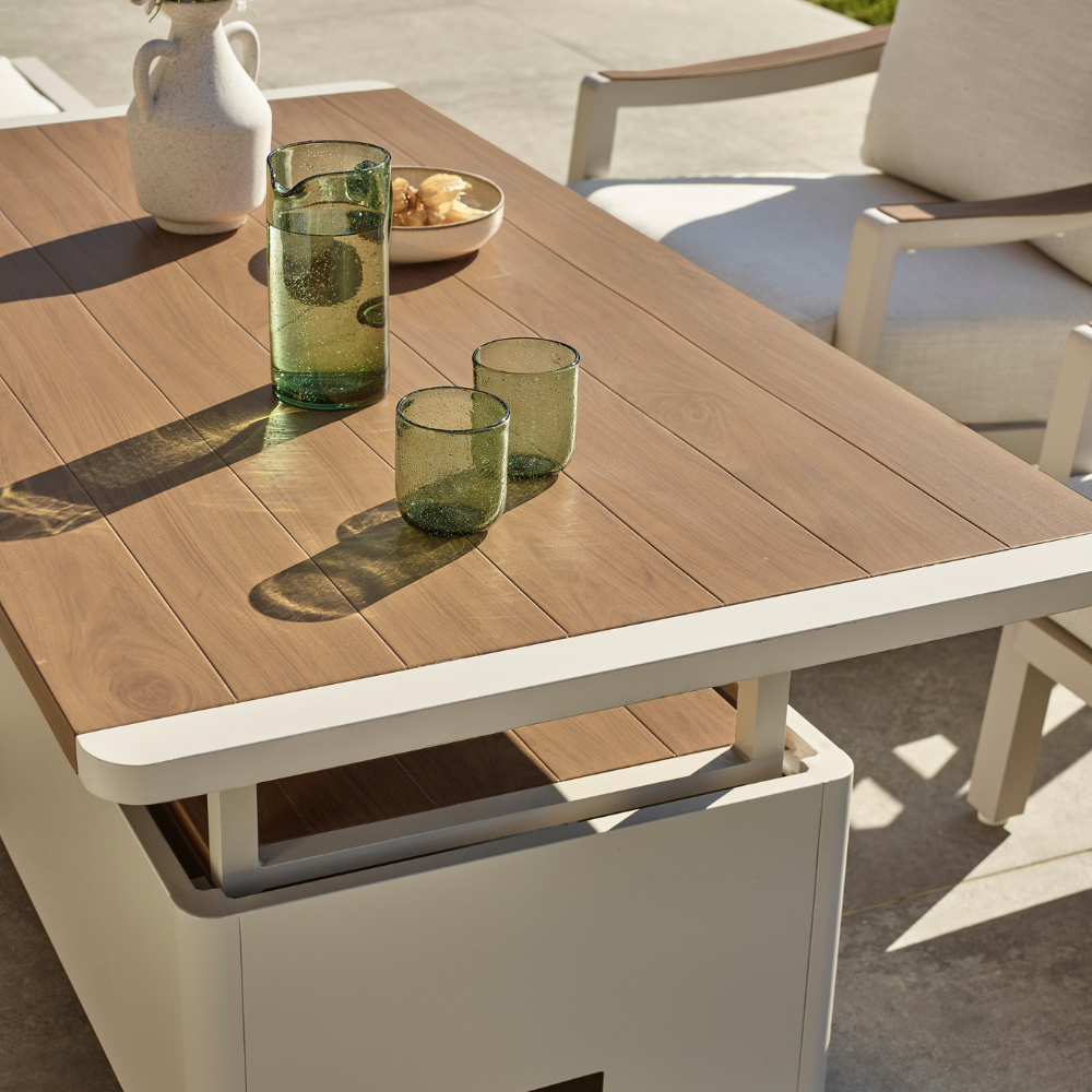 LEENA LOUNGE DINING SET