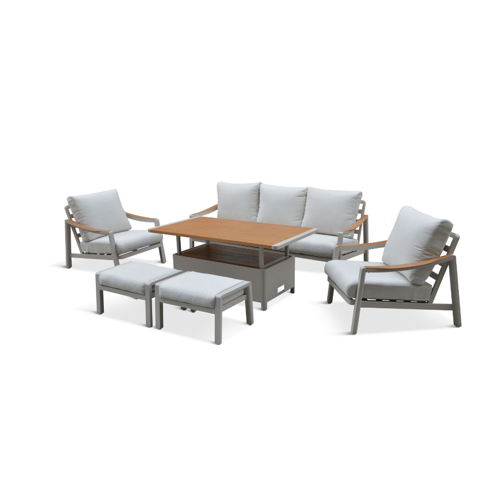 LEENA LOUNGE DINING SET
