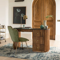 LENA HAND KNOTTED RUG 170 X 240CM