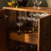 Loki Drinks Cabinet