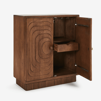 Loki Drinks Cabinet