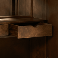 Loki Drinks Cabinet