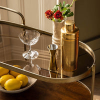 MALONE DRINKS TROLLEY