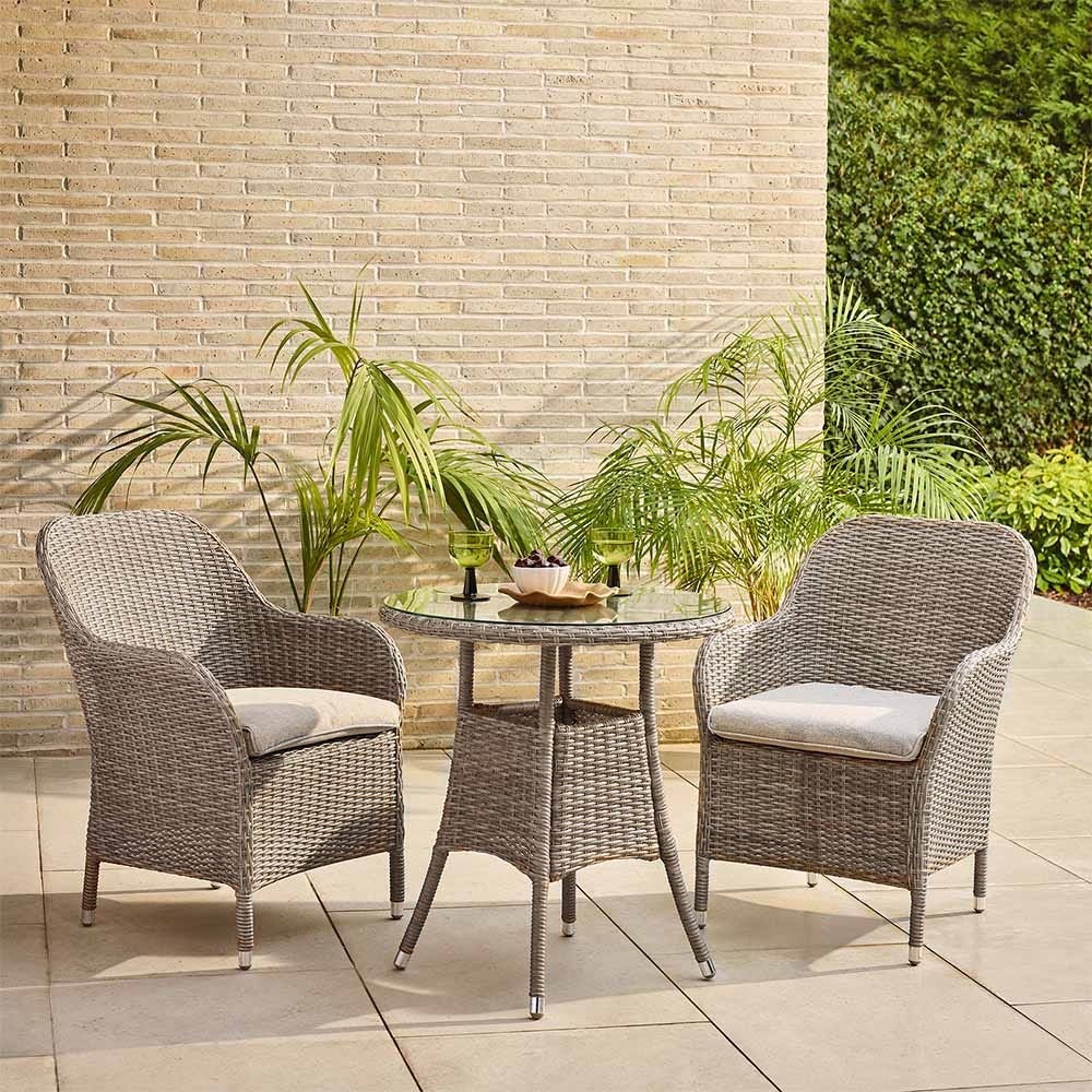MATILDA 2 SEAT BISTRO SET