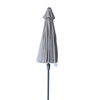 MIKADO 2.5M PARASOL - TAUPE