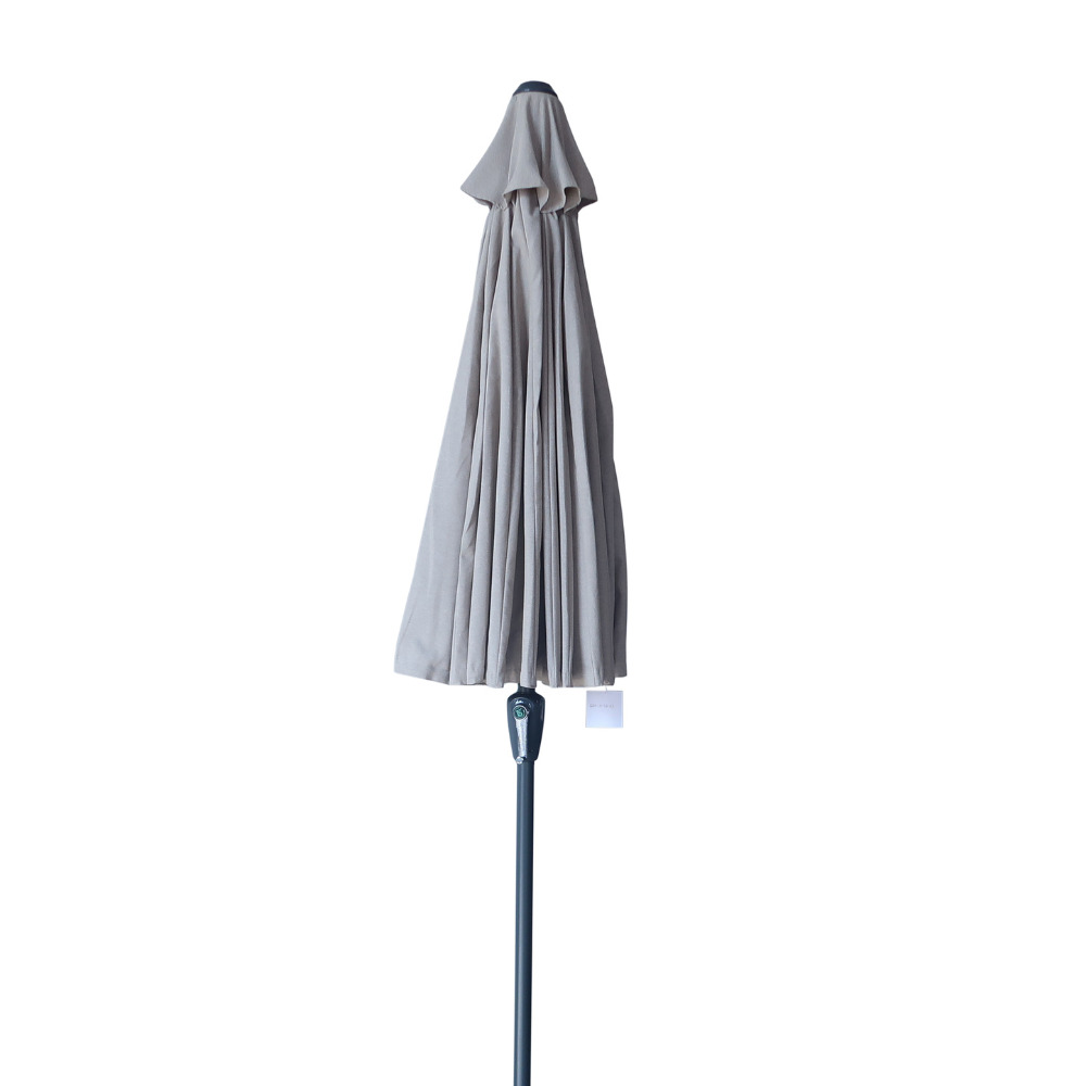 MIKADO 2.5M PARASOL - TAUPE