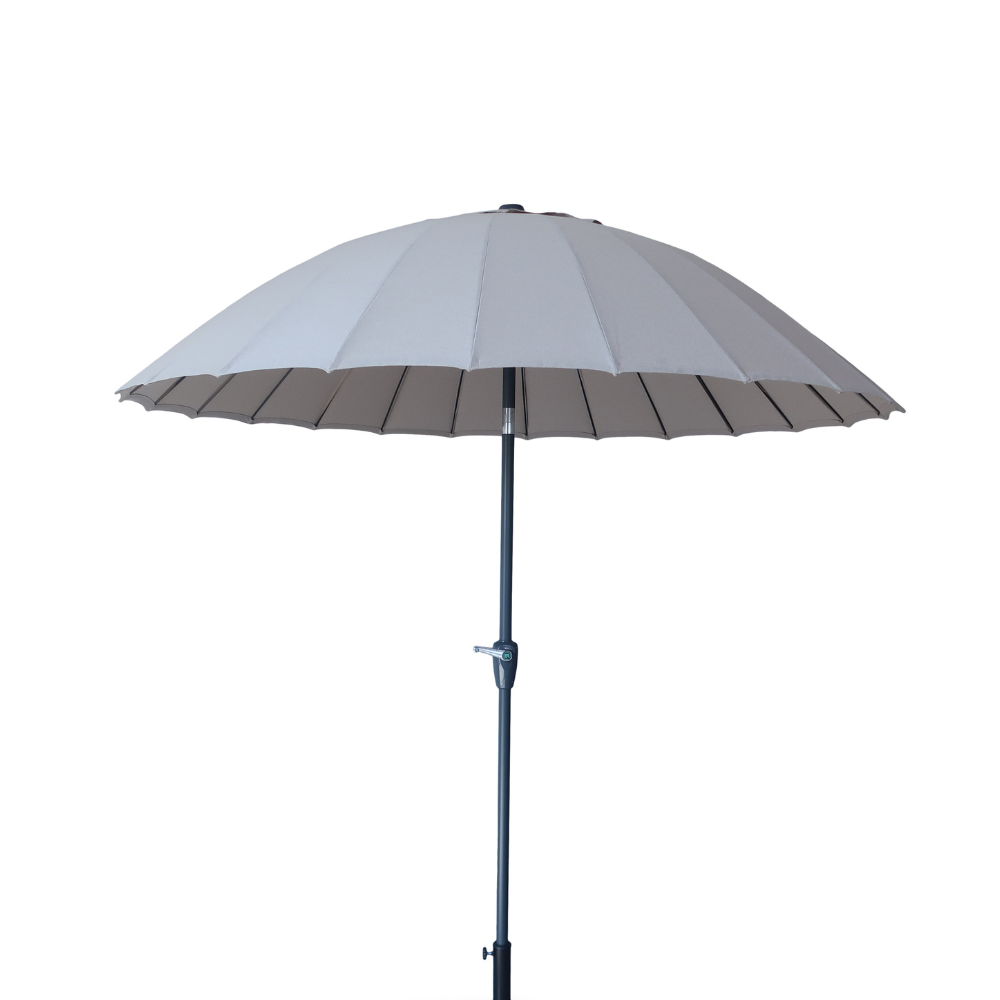 MIKADO 2.5M PARASOL - TAUPE
