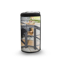 GRILLSTREAM OUTDOOR KITCHEN - ANGLED CORNER UNIT MODULAR COVER