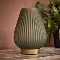 PHOEBE TABLE LAMP IN GREEN