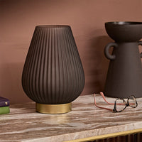 PHOEBE TABLE LAMP IN GREY