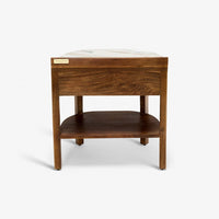 QUEENIE BEDSIDE TABLE